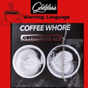 ☕ Coffee Lovers Necklace ☕